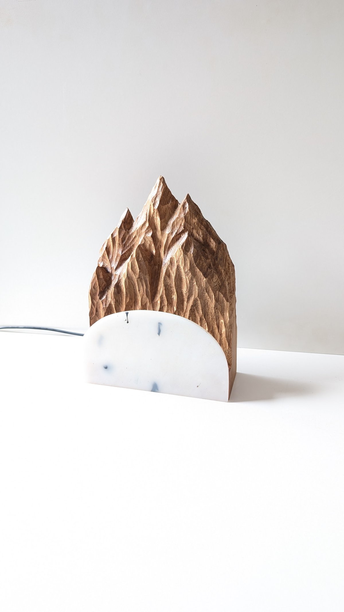 Lampe "Agudes" 