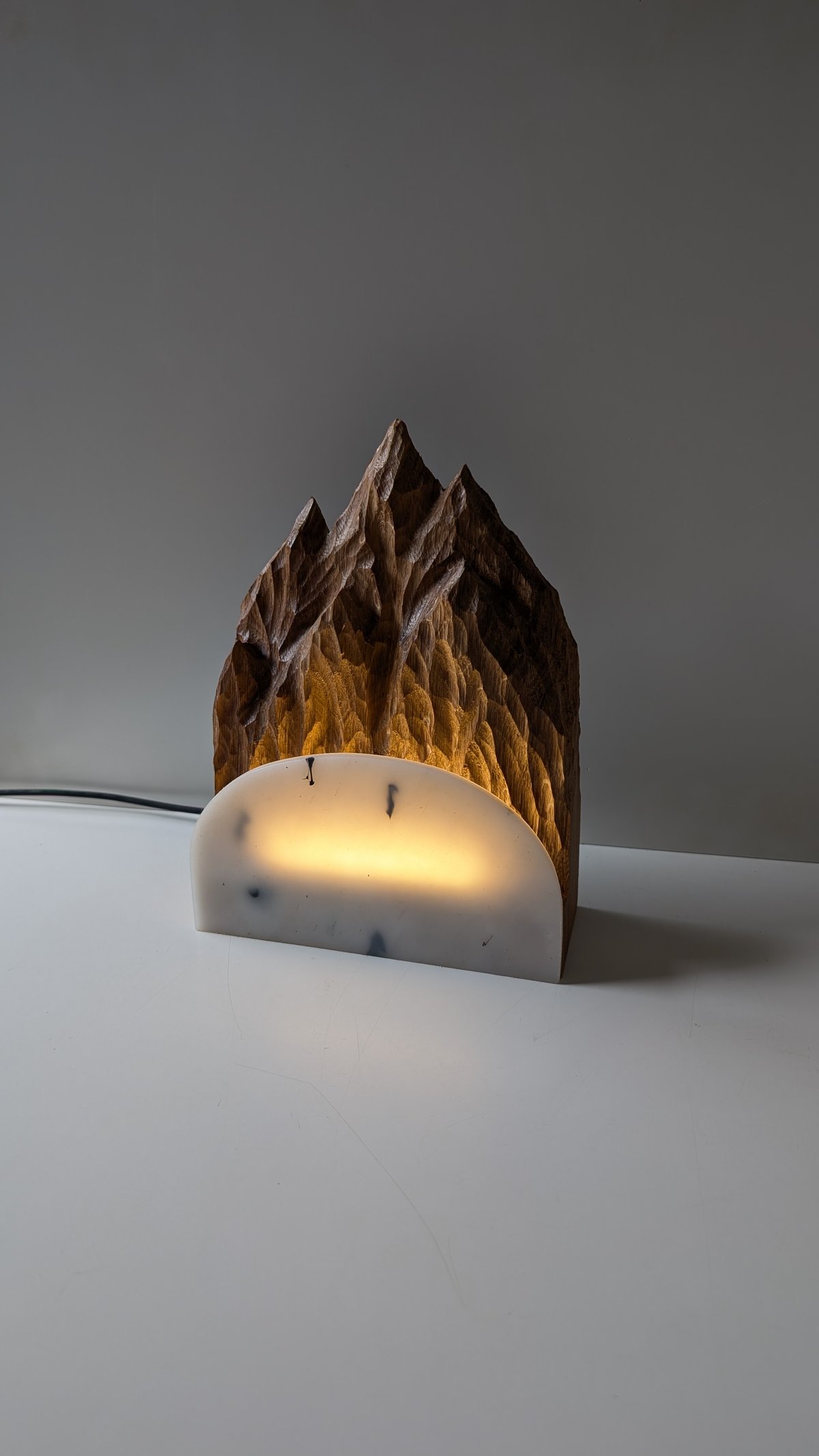 Lampe "Agudes" 