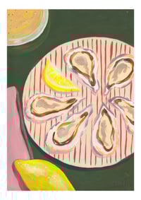 Image 1 of Half a dozen Oysters