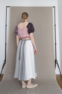 Image 4 of PUFF sleeve top