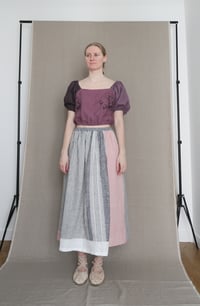 Image 2 of PUFF sleeve top
