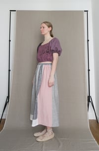 Image 3 of PUFF sleeve top