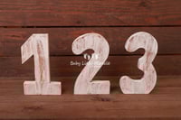 Image 1 of 20cm rustic digit