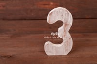 Image 4 of 20cm rustic digit