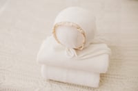 Image 1 of Brushed cosy milk set
