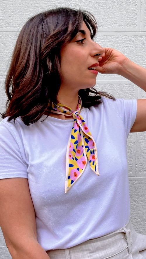 Image of FOULARD STUFIS #4
