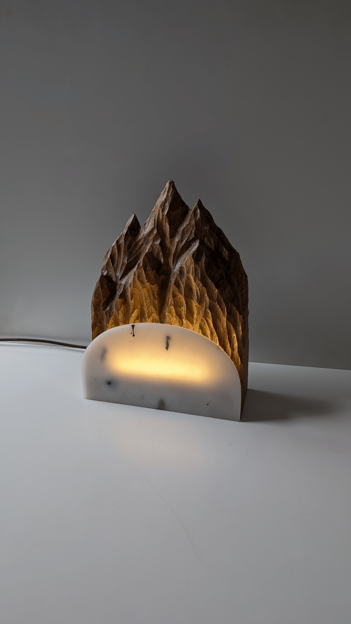 Lampe "Agudes" 