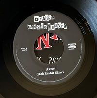 Image 3 of Anny vs Spider Cabinets - Oyabun Goes to Heaven (7") 