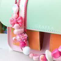 Image 2 of Pink Cloud Ducky Chain