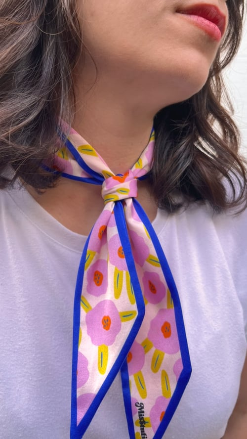 Image of FOULARD STUFIS #5