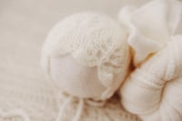 Image 2 of Plush cream set