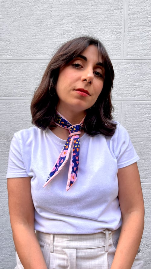 Image of FOULARD STUFIS #6