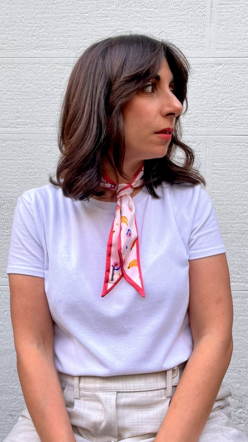 Image of FOULARD STUFIS #7