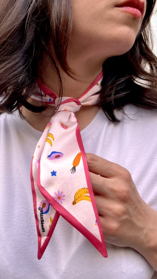 Image of FOULARD STUFIS #7