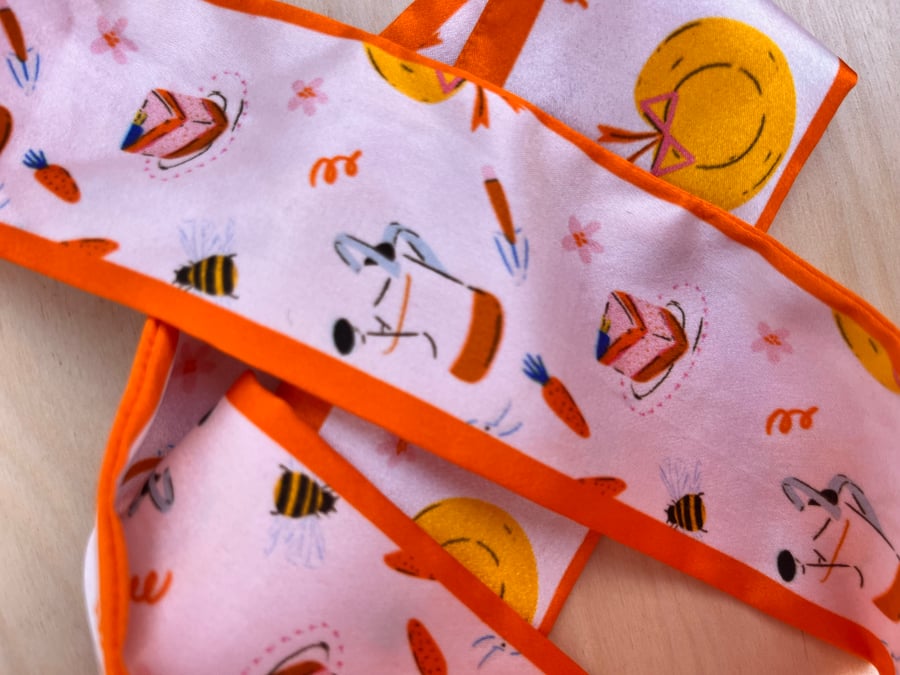 Image of FOULARD STUFIS #8