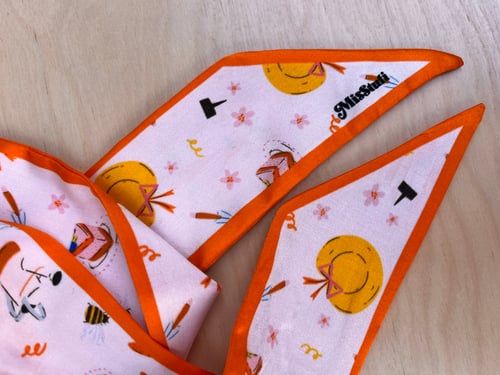 Image of FOULARD STUFIS #8