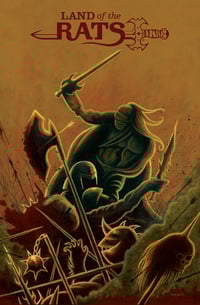 Image 1 of Land of the Rats – Encounter in the Vastness Part II