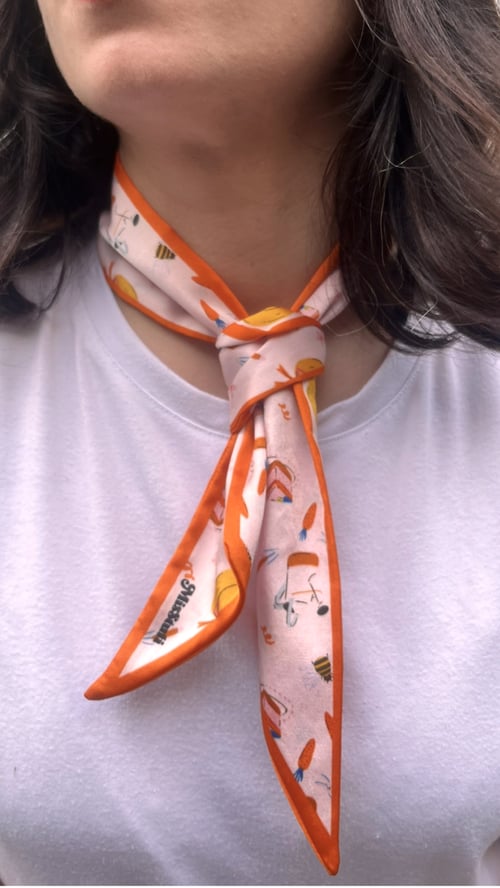 Image of FOULARD STUFIS #8