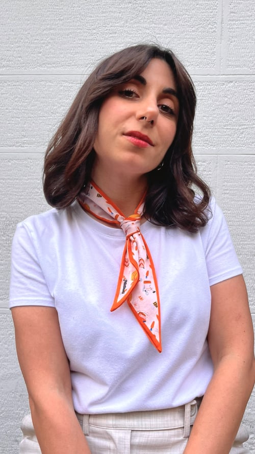Image of FOULARD STUFIS #8