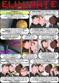 Image 2 of "ELIMINATE" #1