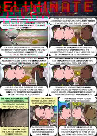 Image 3 of "ELIMINATE" #1