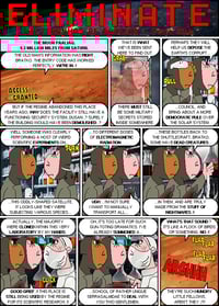 Image 5 of "ELIMINATE" #1