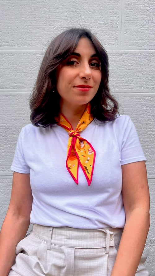 Image of FOULARD STUFIS #9