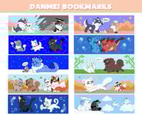 Danmei Bookmars (PREORDER)