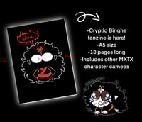 Binghe Cryptid Fanzine (PREORDER)