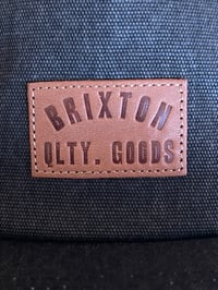 Image 3 of GORRAS BRIXTON SNAPBACK  EN LIQUIDACION