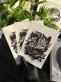 ROBUST DELUXE - 3 POSTCARDS (1 SET)
