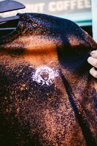 Image 2 of Death from above OG tee acid wash 