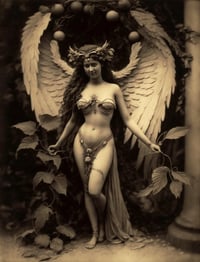 ANCIENT GODDESS BIG POSTER