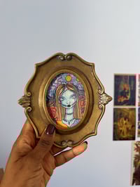 Sally original in bronze frame ✨💕