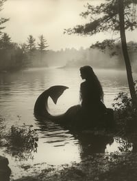 THE MERMAID RESTS