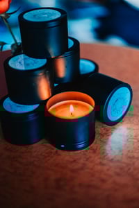 Image 1 of HG coffee ground candles 