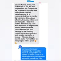 Image 2 of UN GLOW UP SPECTACULAIRE - L'ICÔNE DE LA BEAUTÉ INÉGALÉE
