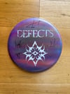 #5 Custom Signed Drum Skin