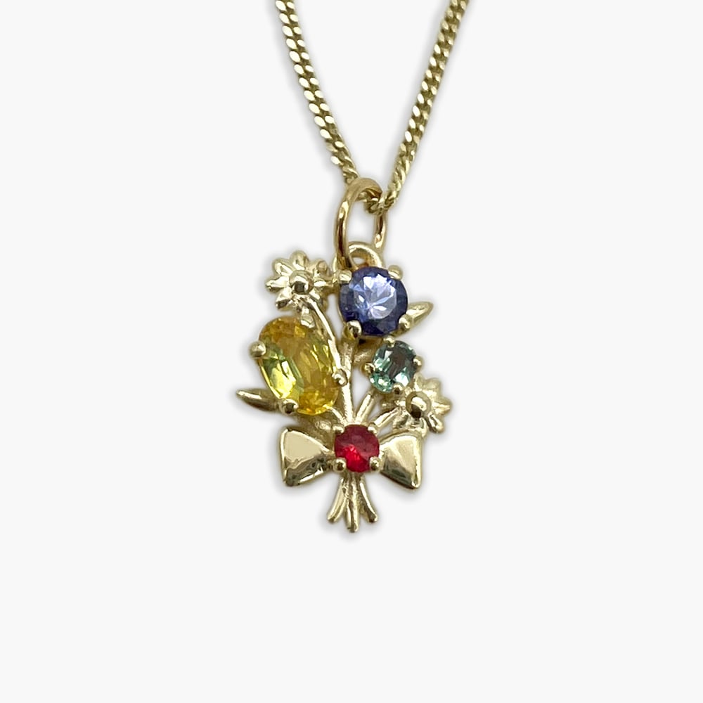 Image of Flower Pendant