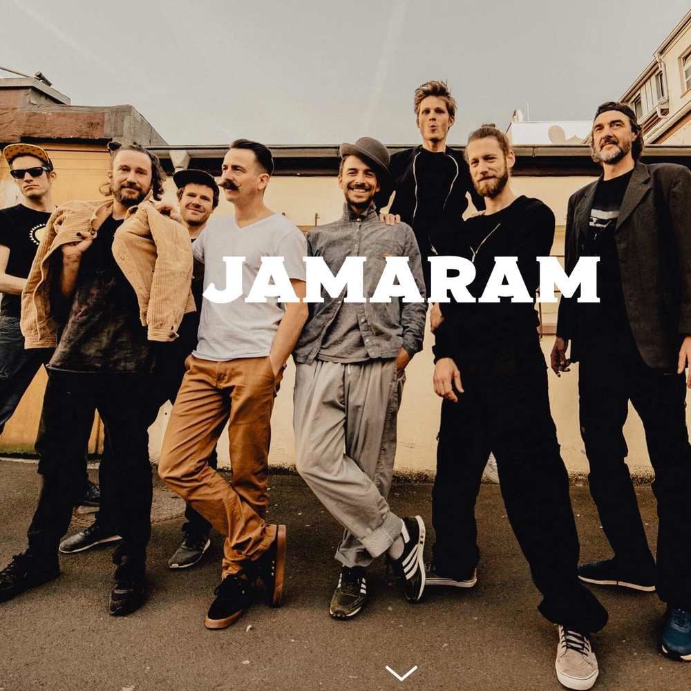 Image of Jamaram & Sebastian Sturm // 25.04.2026