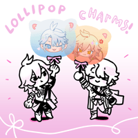 Image 1 of Charms and stuff 🍭