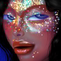 Glow -  giclée print