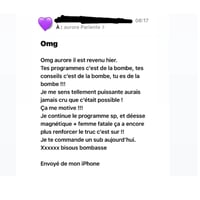Image 8 of PROGRAMME ET ROUTINE QUOTIDIENNE: MANIFESTATION D’UNE PERSONNE SPÉCIFIQUE SI TU ES UNE FEMME
