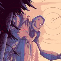 Image 2 of 'Iron Giant" Variant 