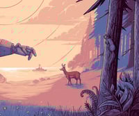 Image 3 of 'Iron Giant" Variant 