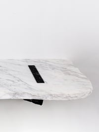 Image 2 of Duo Shelf Mini White