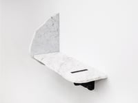 Image 3 of Duo Shelf Mini White