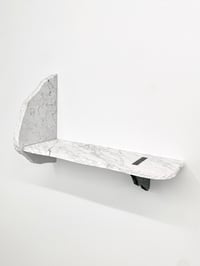 Image 5 of Duo Shelf Mini White