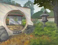 ABG Japanese Garden