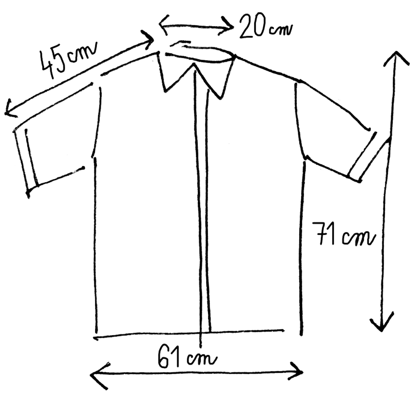 Image of COLOR LINES SHIRT